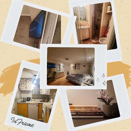 Glorry M Apartment Belgrade Exterior photo